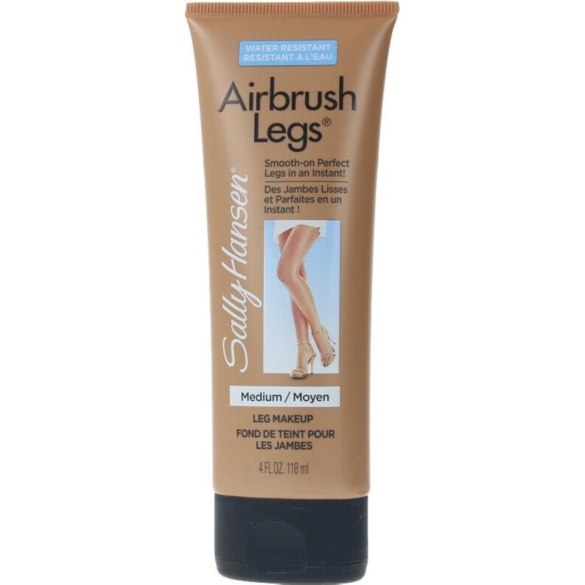 Sally Hansen Airbrush Legs Make Up Lotion #medium 125 Ml