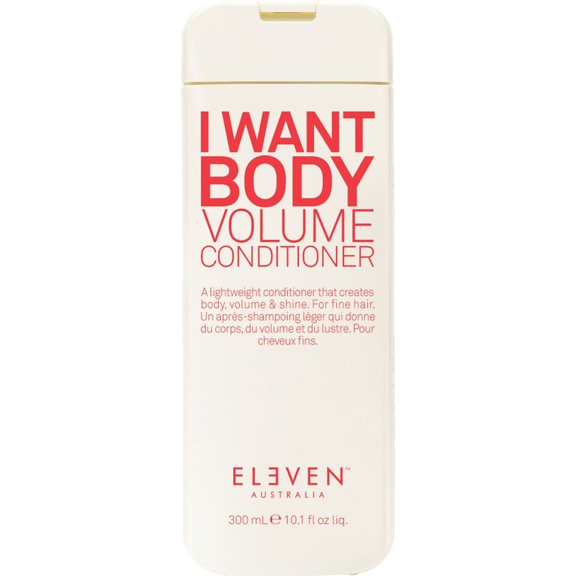 Eleven Australia I Want Body Volume Conditioner 300 Ml