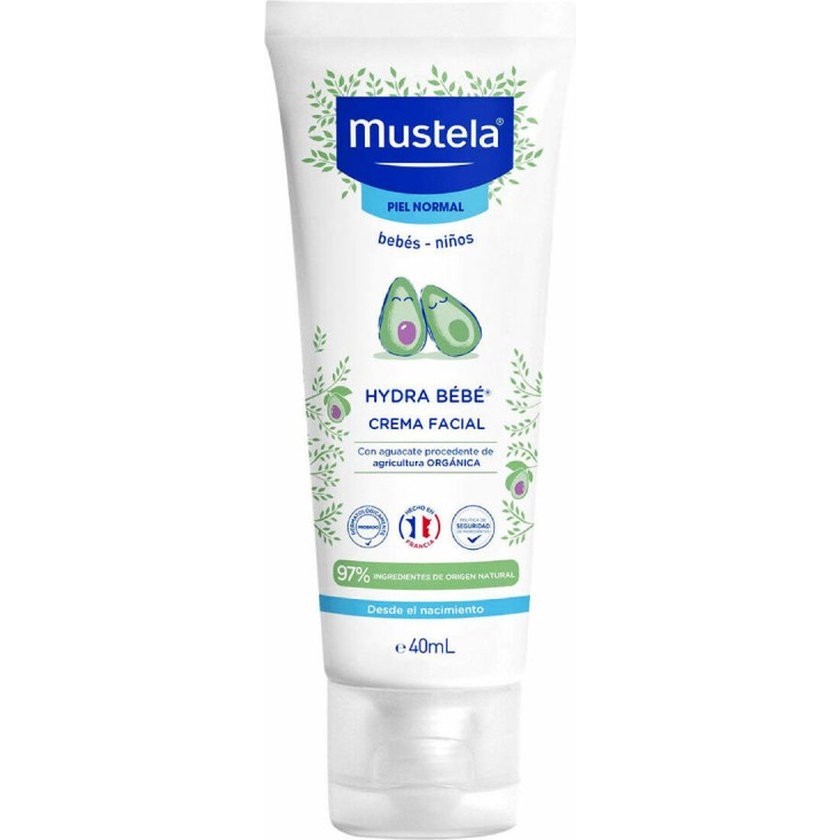 Mustela Hydra Bébé Facial Cream 40ml