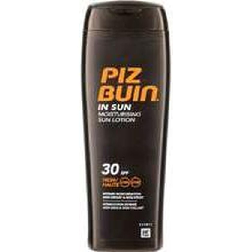 Exclusive Body Lotion – In Sun Lotion Spf 6