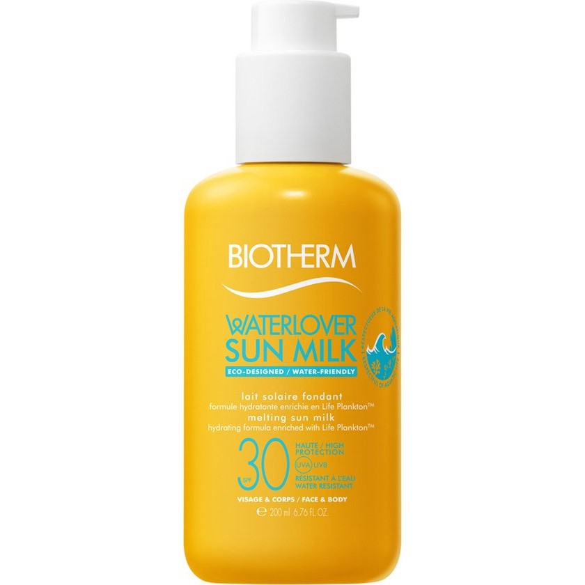 Sun Milk Waterlover Spf30 – Waterproof Suntan Lotion 200ml