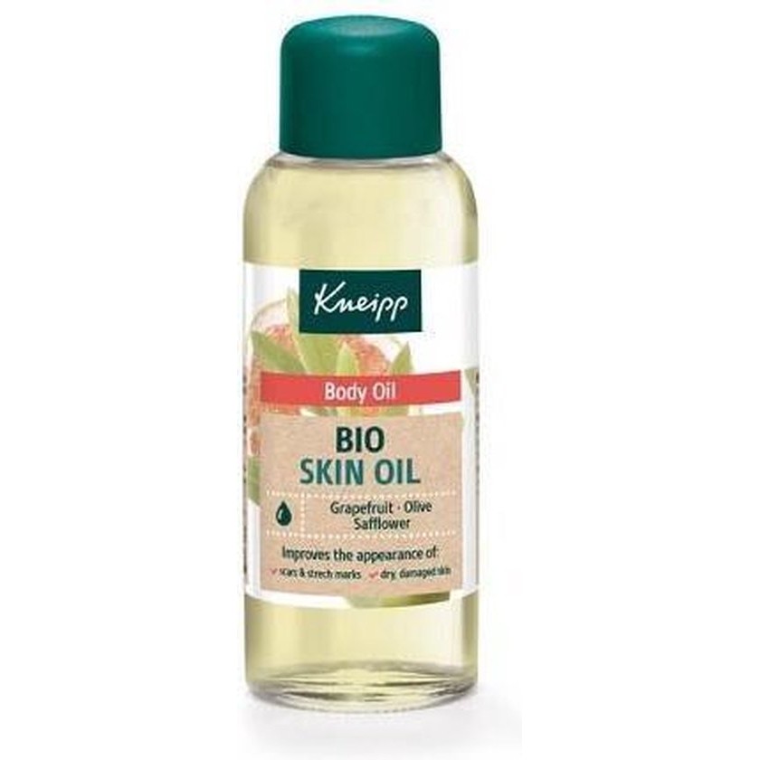 Bio Skin Oil – Bio Body Oil 100ml