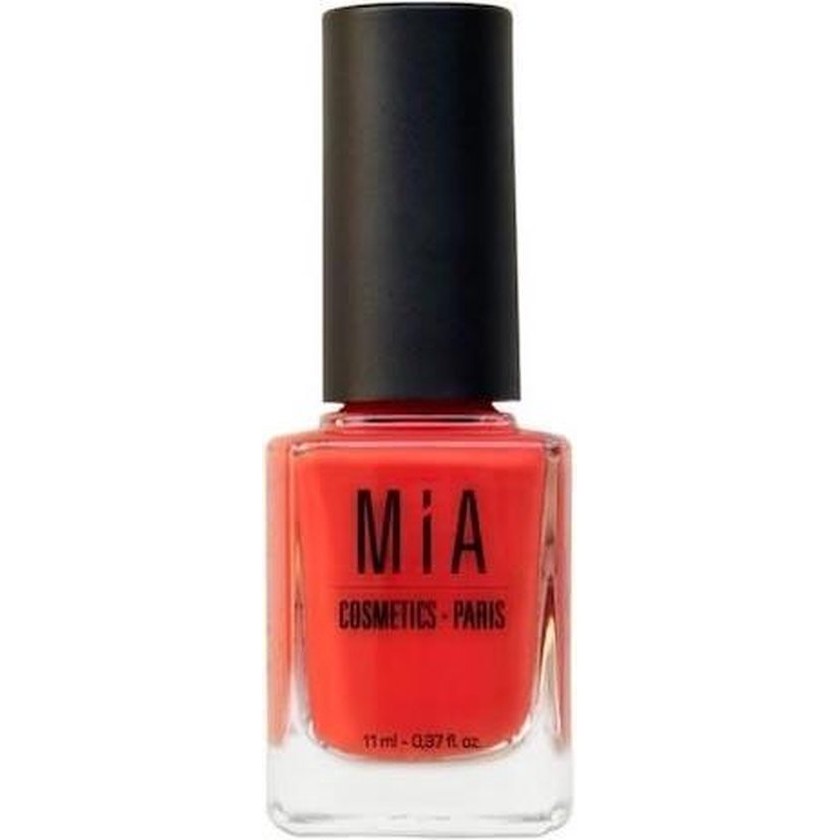 Maa Cosmetics Vernis Aeur Ongles Orange Clay
