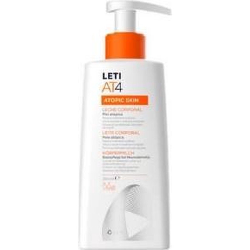 Leti At4 Body Milk 250ml