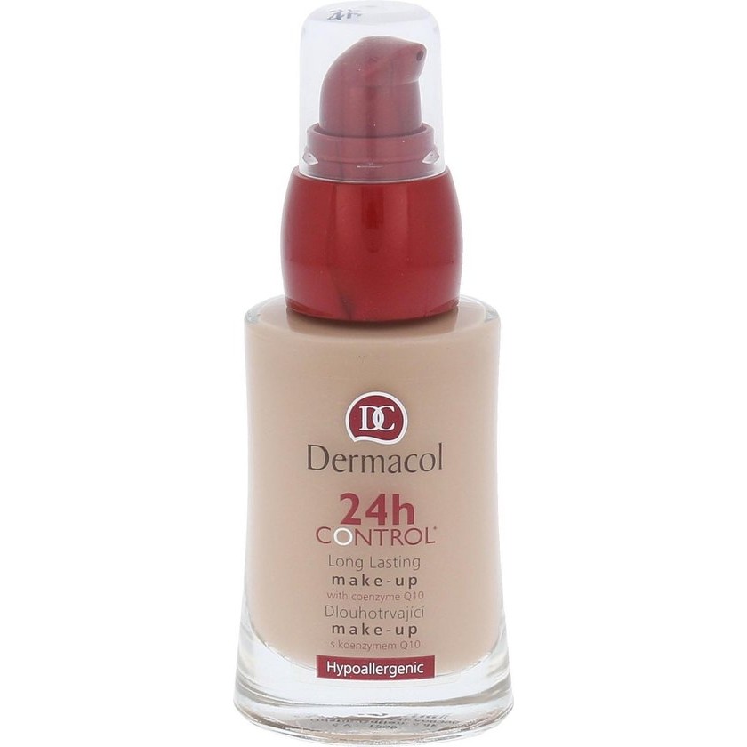 Dermacol – 24h Control Make-Up Long lasting Make-Up 30 ml odstín č. 4k –