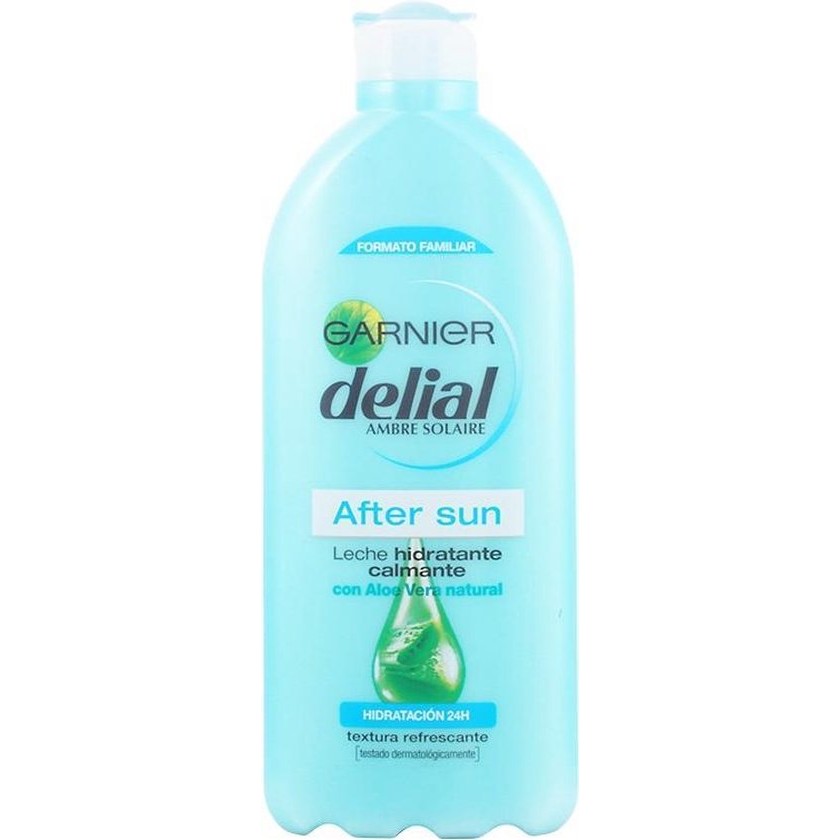 Delial Soothing Hydrating Lotion 400ml