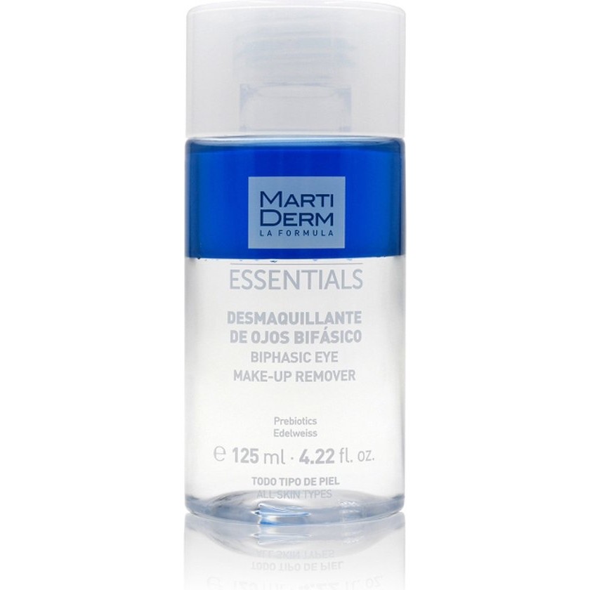 Martiderm Essentials Desmaquillante Ojos Bifa!sico 125ml