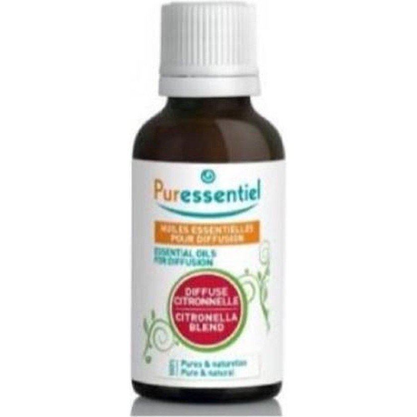 Puressentiel Citronella Diffuser Oil 30ml
