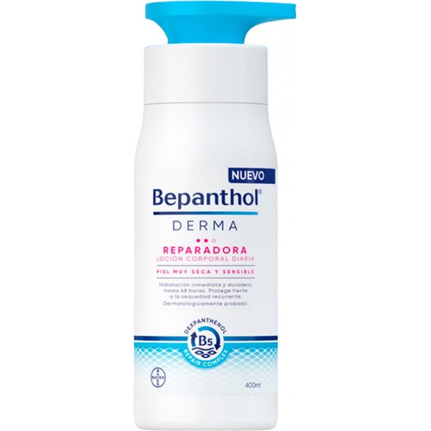 Bepanthol Repairing Lotion 400ml