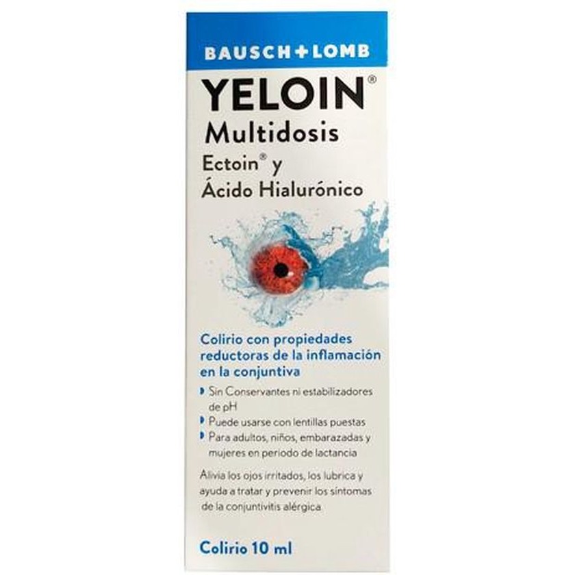 Yeloin Ophthalmic Solution 2% 10ml