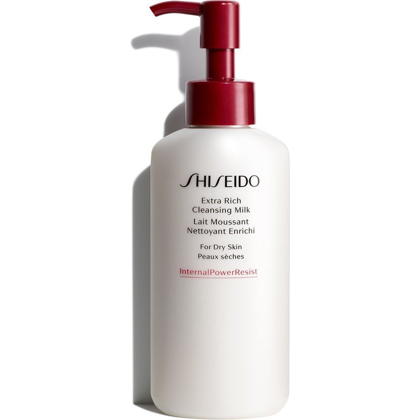 Shiseido – InternalPower Resist (Extra Rich Cleansing Milk) 125ml (L)