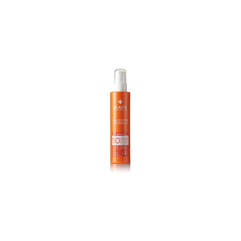 Rilastil Sun System Spray Spray Spf50+ 200 Ml