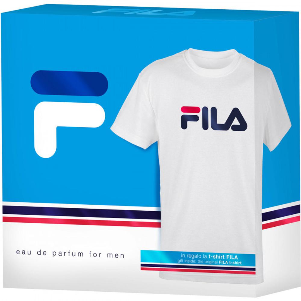 Fila Man Prestige Epv 100ml Tee Shirt: