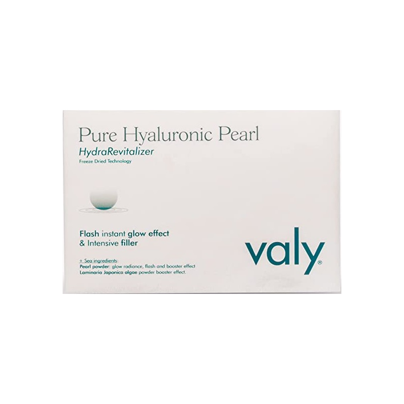 Valy Pure Hyaluronic Pearl  10 Und