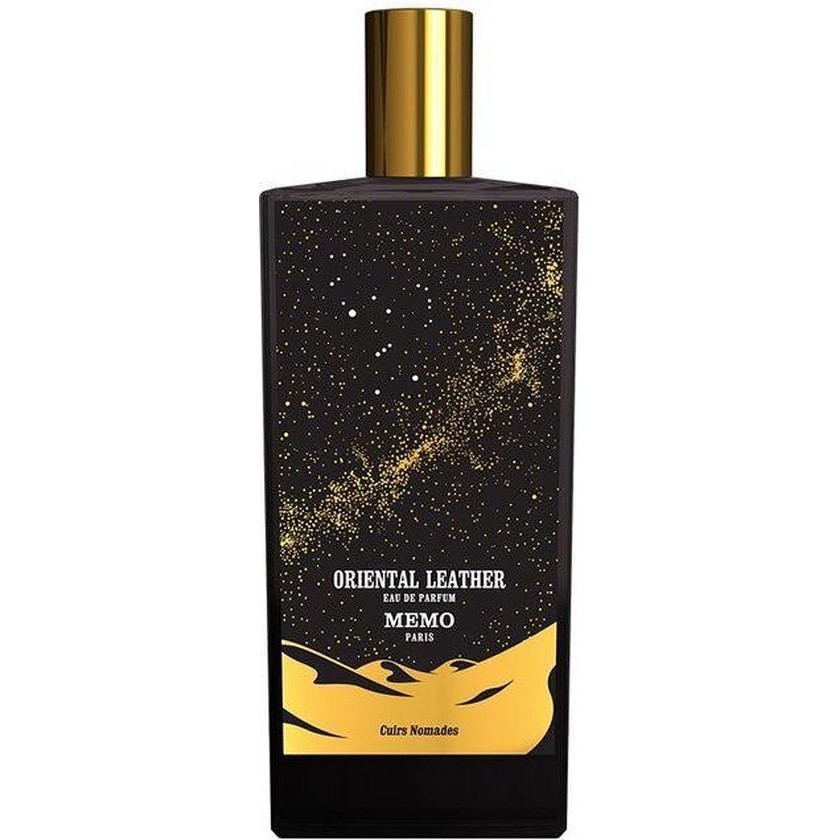 Memo Oriental Leather Eau De Parfum Spray  Unisex  75 ml for Women