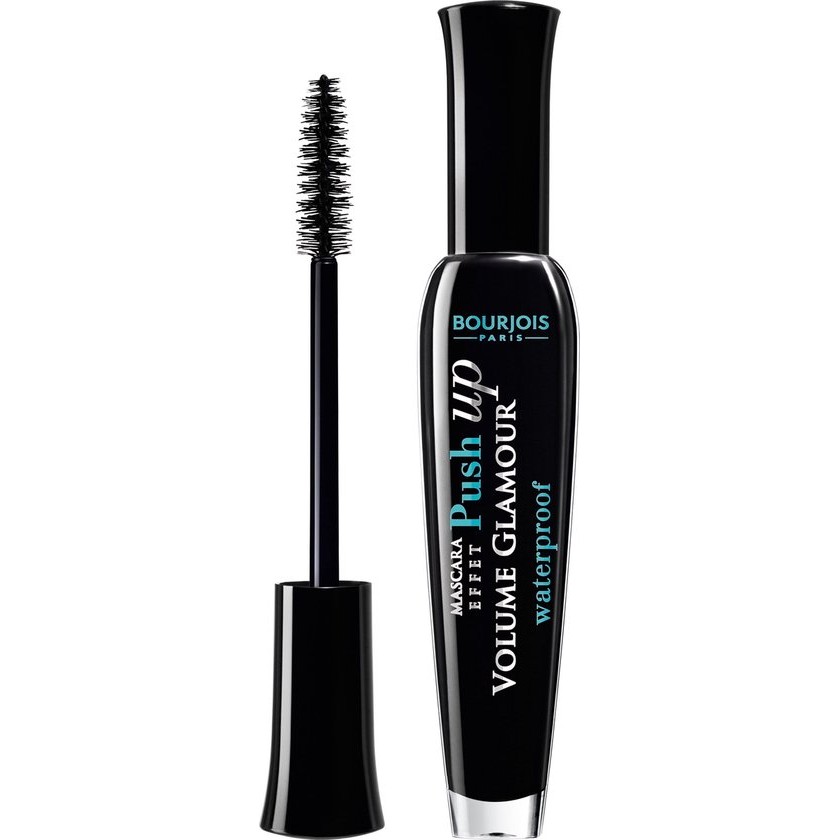 Bourjois Volume Glamour Waterproof Mascara 7 Ml 71 Black
