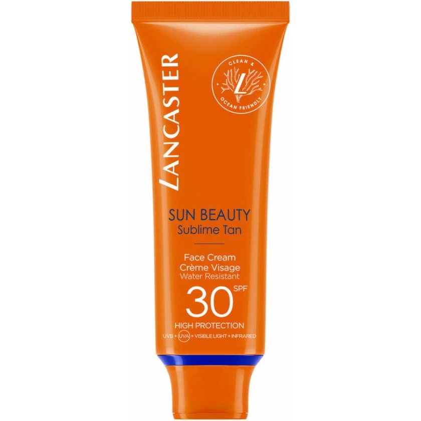 Lancaster Bronceador Facial F30 50ml