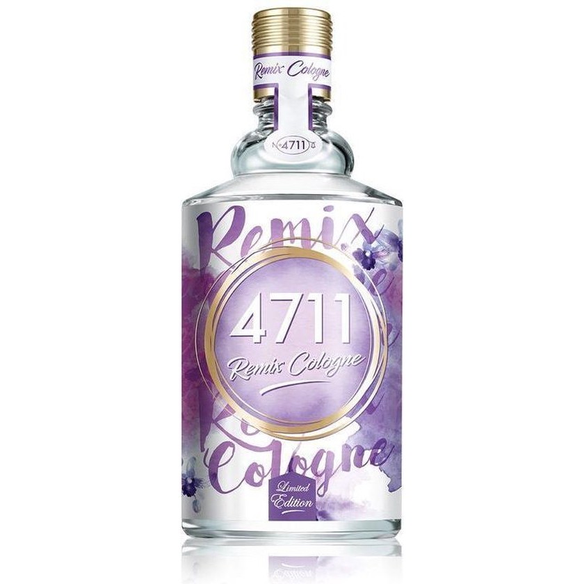 4711 Remix Cologne Lavender Edition EDC U 100 ml