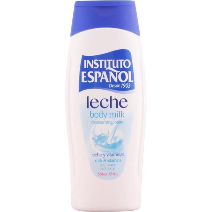 Hydrating Cream Lactoadvance Instituto Español (500 ml)