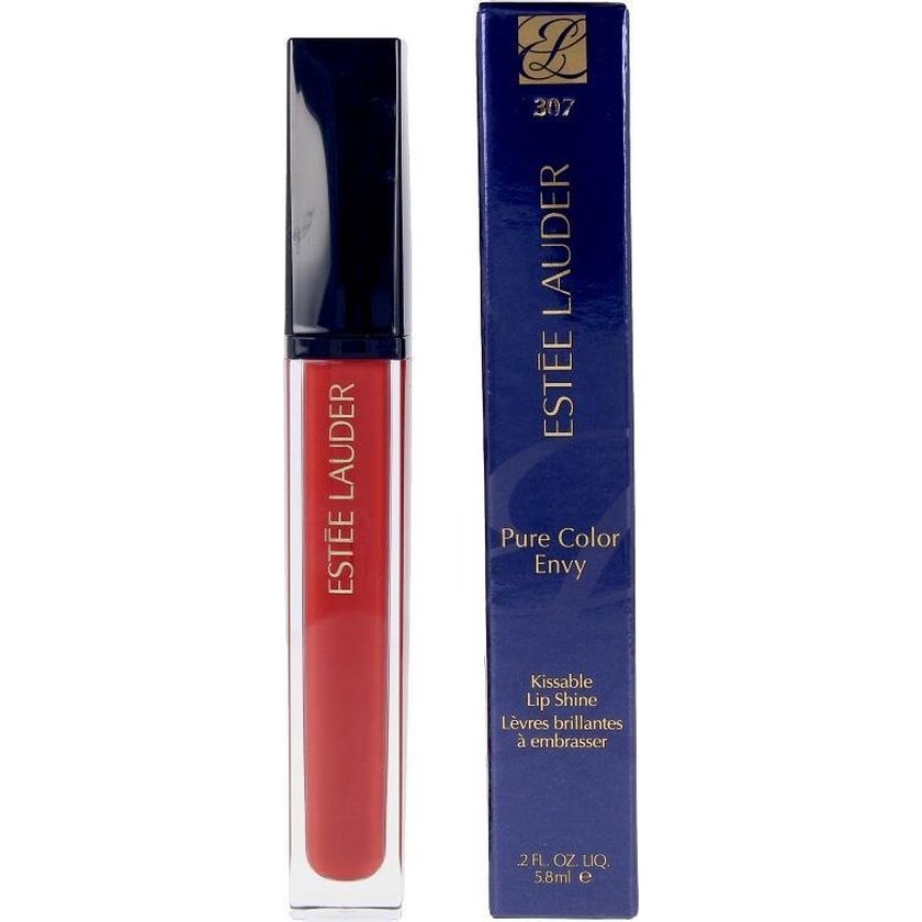 Estee Lauder Pure Color Envy Kissable Lip Shine 307 Wicked Gleam 6 ml
