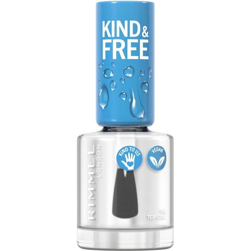 Kind & Free Nail Polish 8 Ml