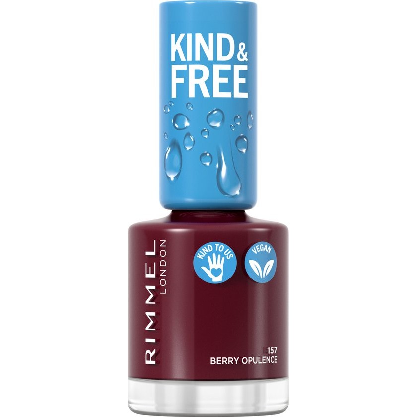 Kind & Free Nail Polish 8 Ml