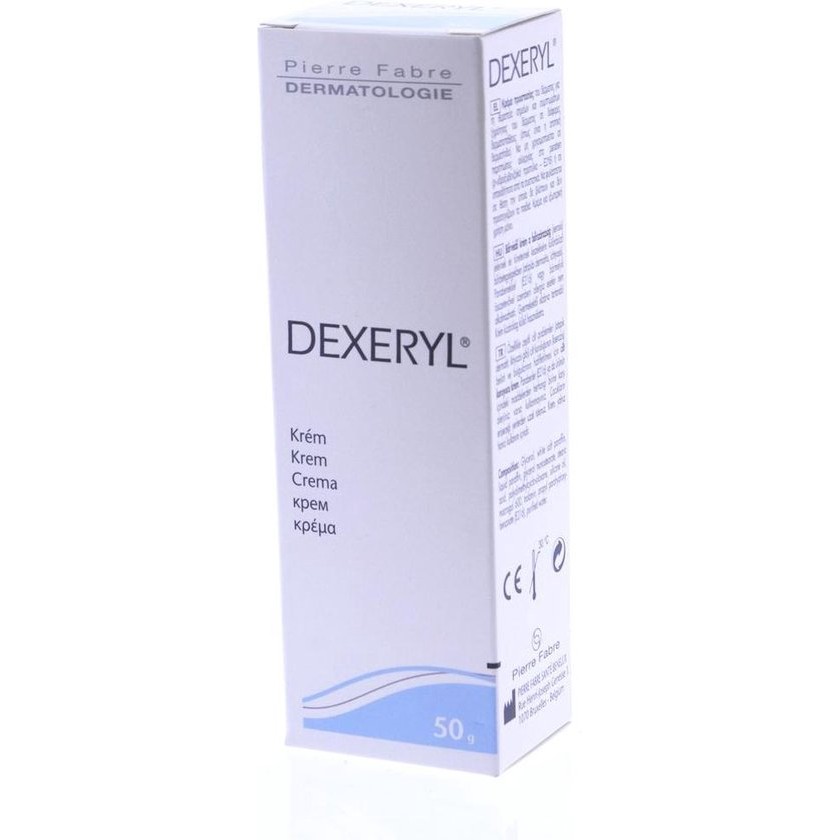 Ducray Dexeryl Skin Protection Cream 50g