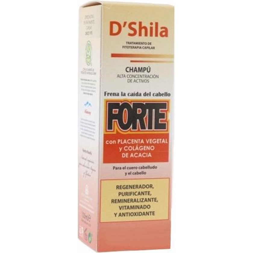 Shila High Density Shampoo 125ml