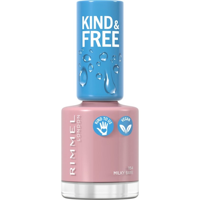 Kind & Free Nail Polish 8 Ml