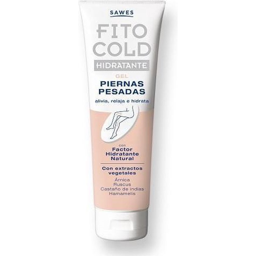 Sawes Fitocold Heavy Leg Moisturizer 250m