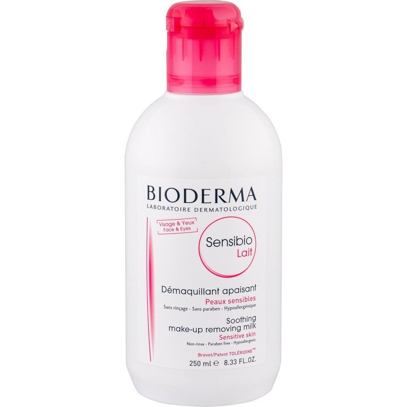 Bioderma – SENSIBIO Cleansing Milk (sensitive and problematic skin) Cleansing Milk – 250ml