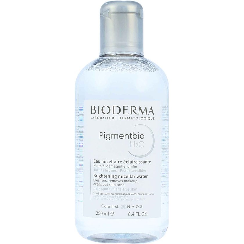 Bioderma Pigmentbio H2o Solución Micelar 250 Ml
