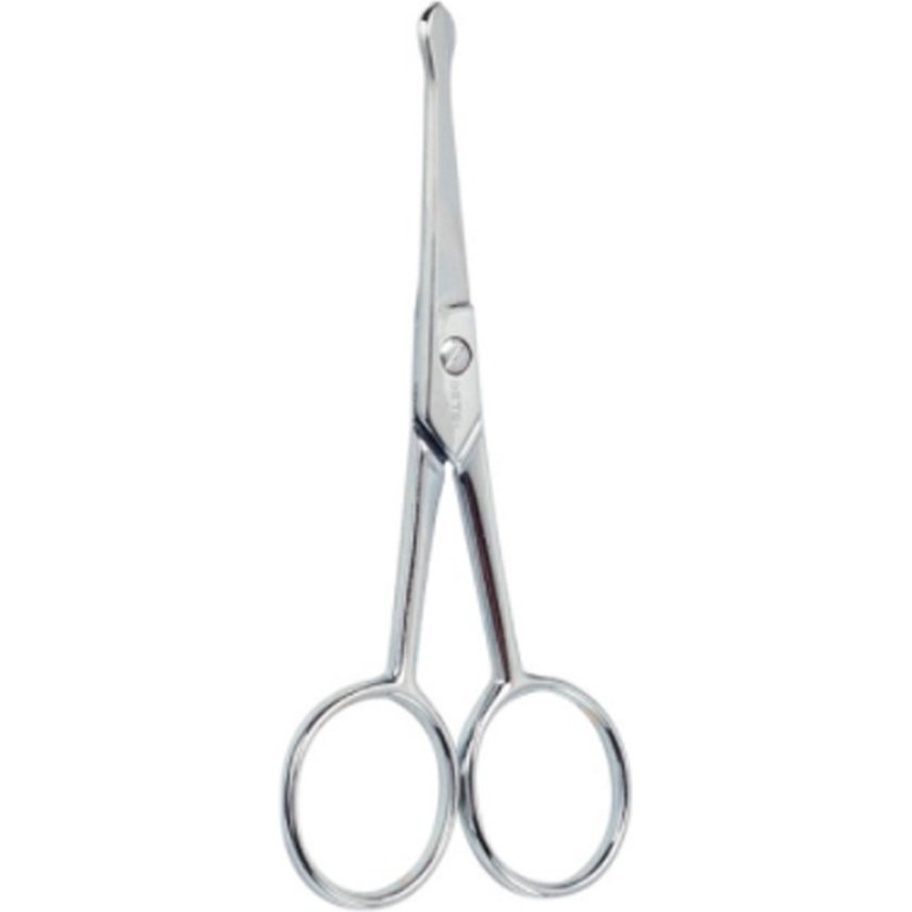 Beter Baby Scissors Chromed Roma Tip