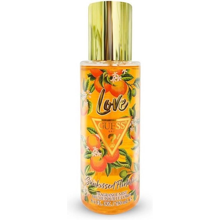 Lichaamsspray Guess Love Sunkissed Flirtation (250 ml)