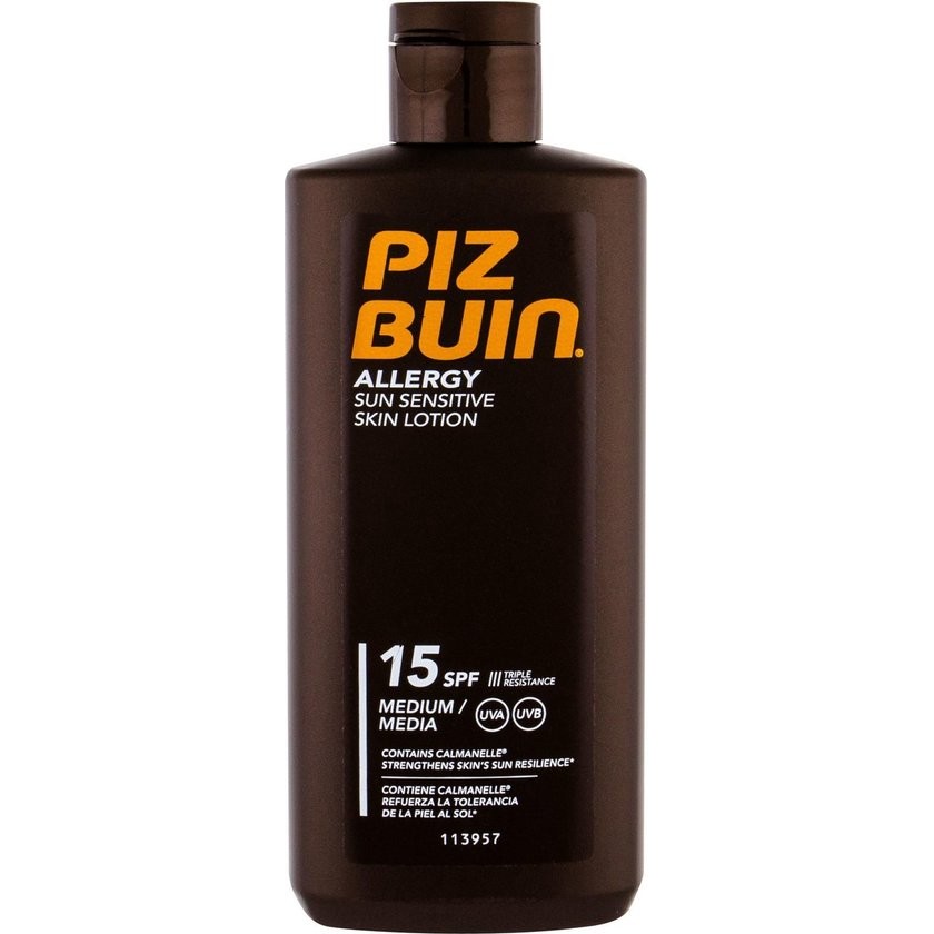 Piz Buin Allergy Lotion Spf15 200ml