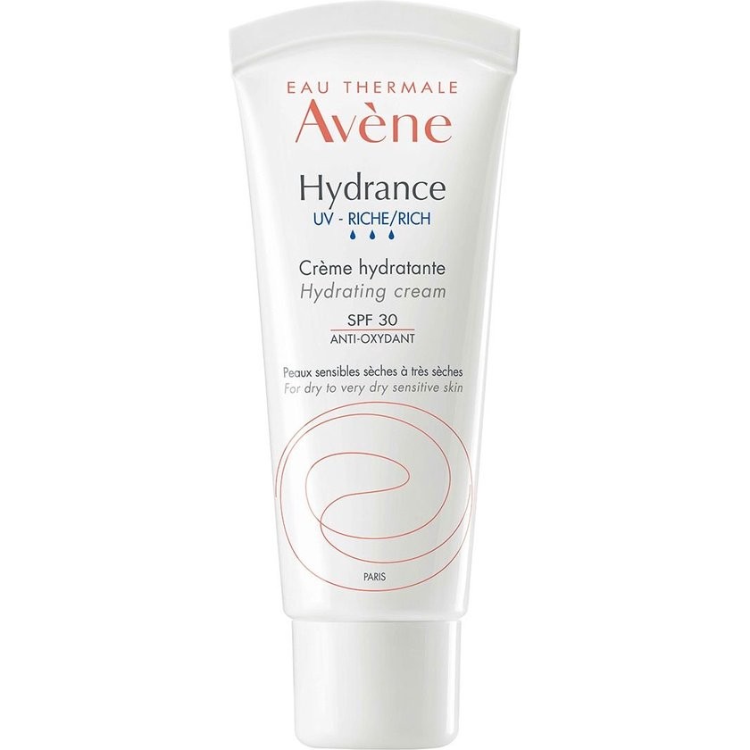 Avene Hydrance UV Riched Spf 20 40ml