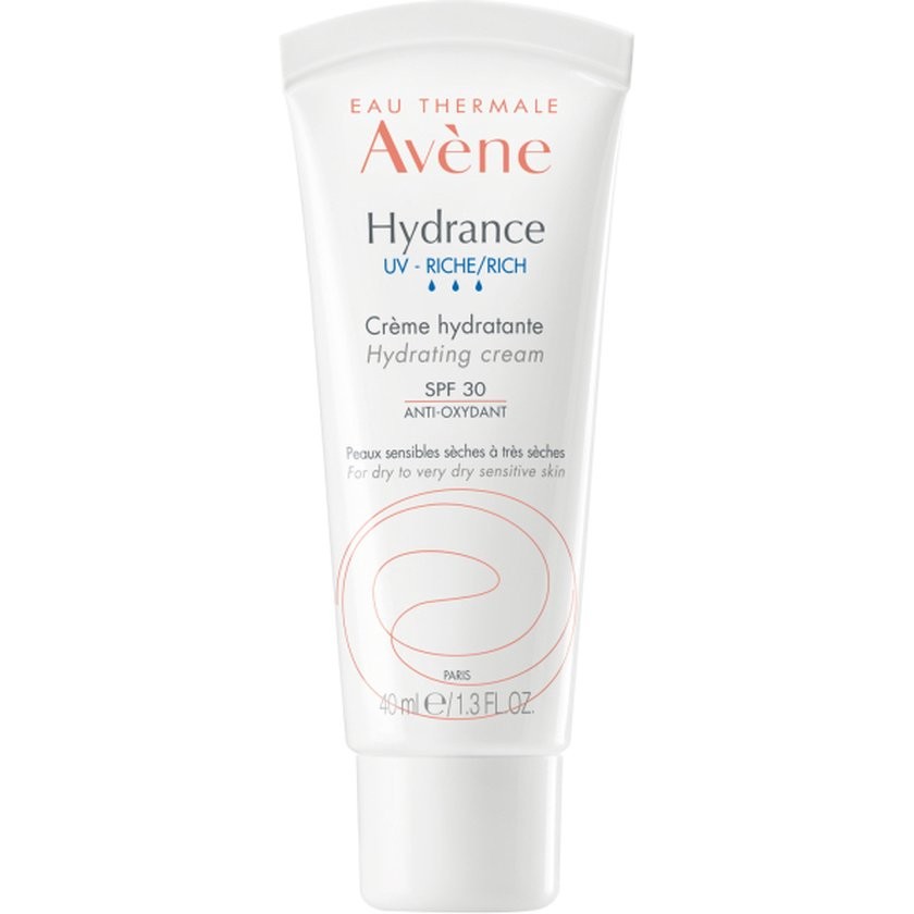 Avene Hydrance UV Riched Spf 20 40ml