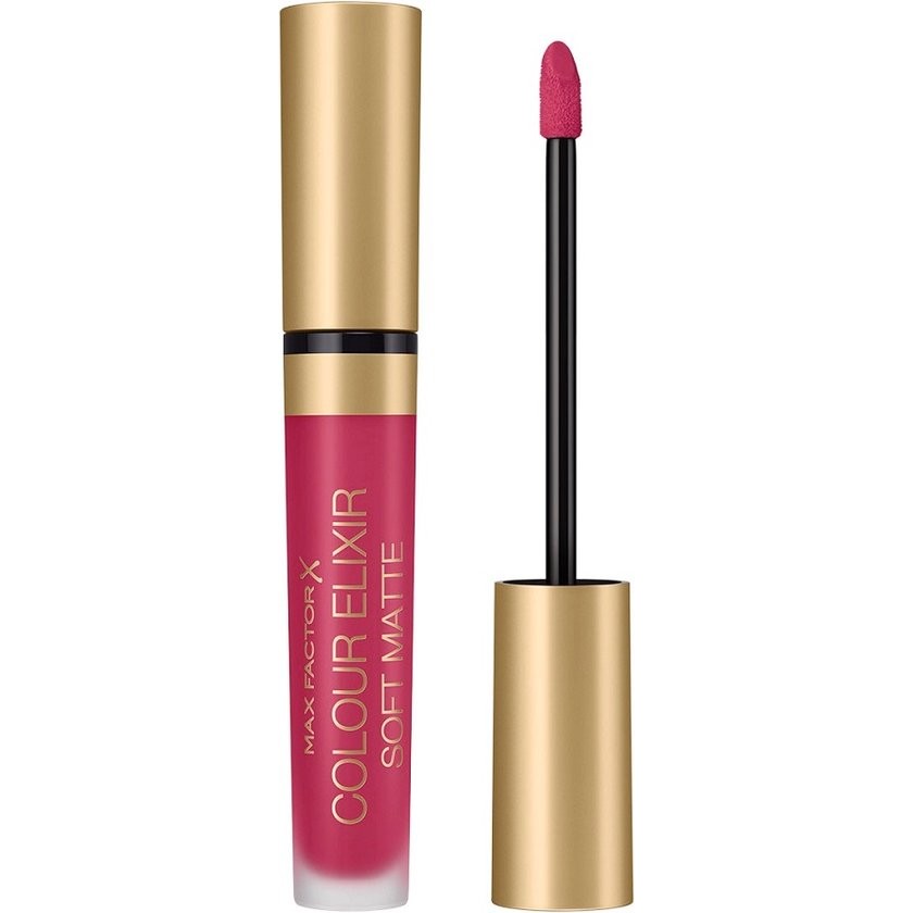 Color Elixir Soft Matte Lipstick – Liquid Lipstick