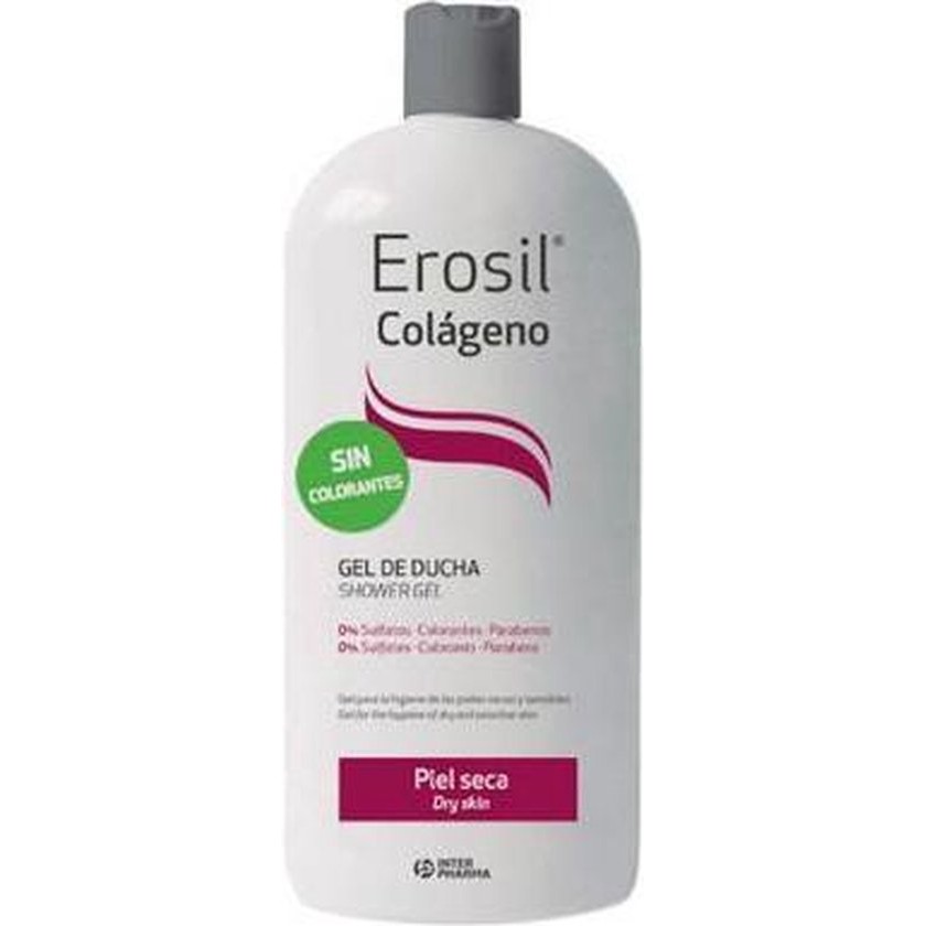 Erosil Collagen Shower Gel – 500 ml