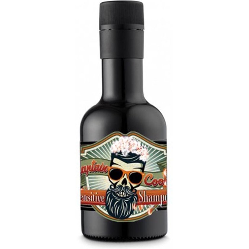 Eurostil Captain Cook Champu Sensitive 250ml