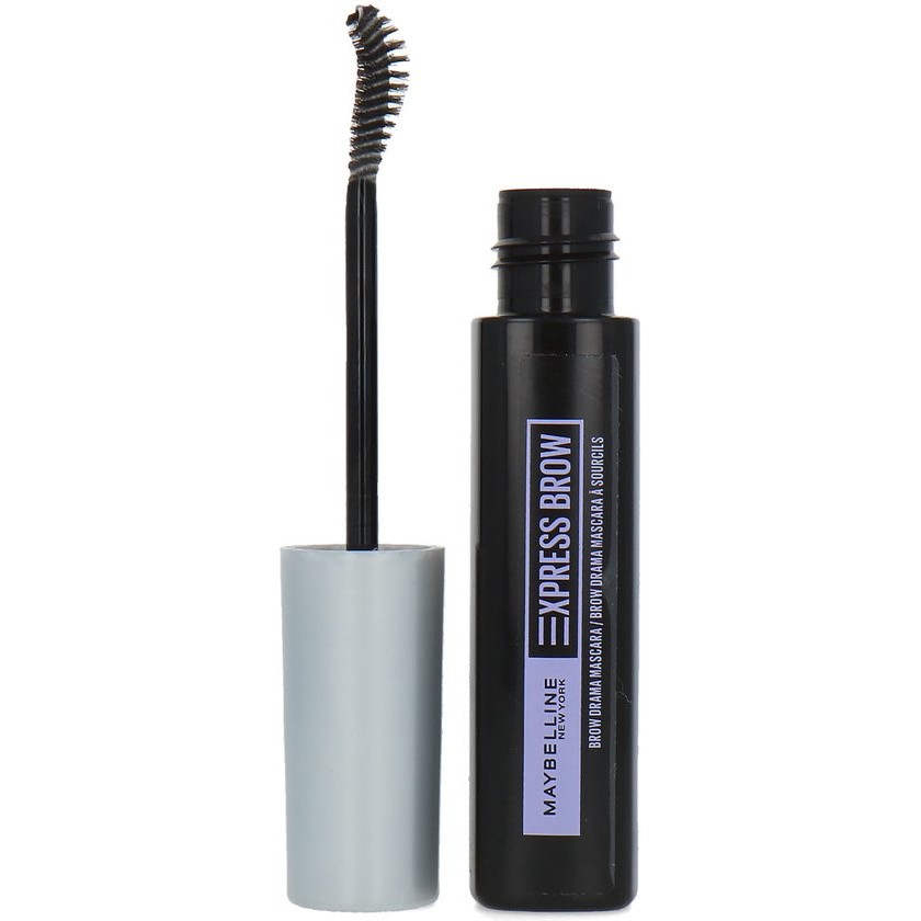 Brow Drama Mascara By Maybelline #transparent