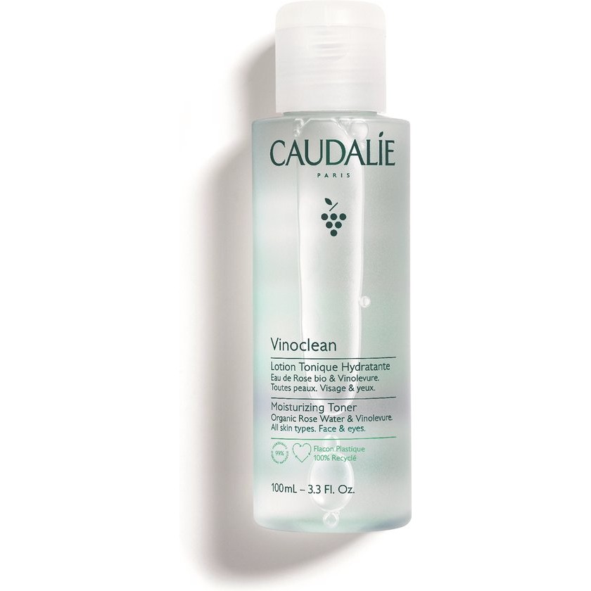 Caudalie Vinoclean Moisturising Tonic Lotion 100ml