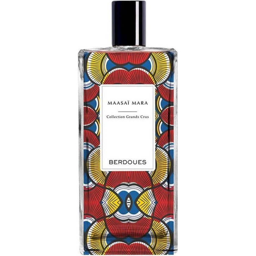 Berdoues Maasai Mara Eau De Parfum 100 ml  unisex