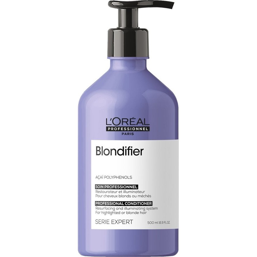 Blondifier Professional Conditioner By L’oreal 500 Ml