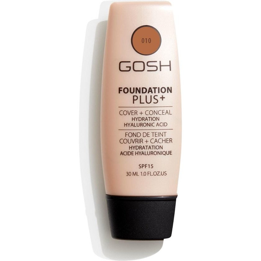 Gosh Donoderm Hand & Nail Cream 75 ml