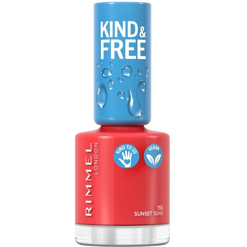 Kind & Free Nail Polish 8 Ml