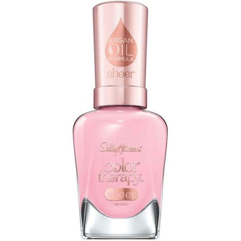 Sally Hansen Color Therapy Nagellak – 537 Tulle Much