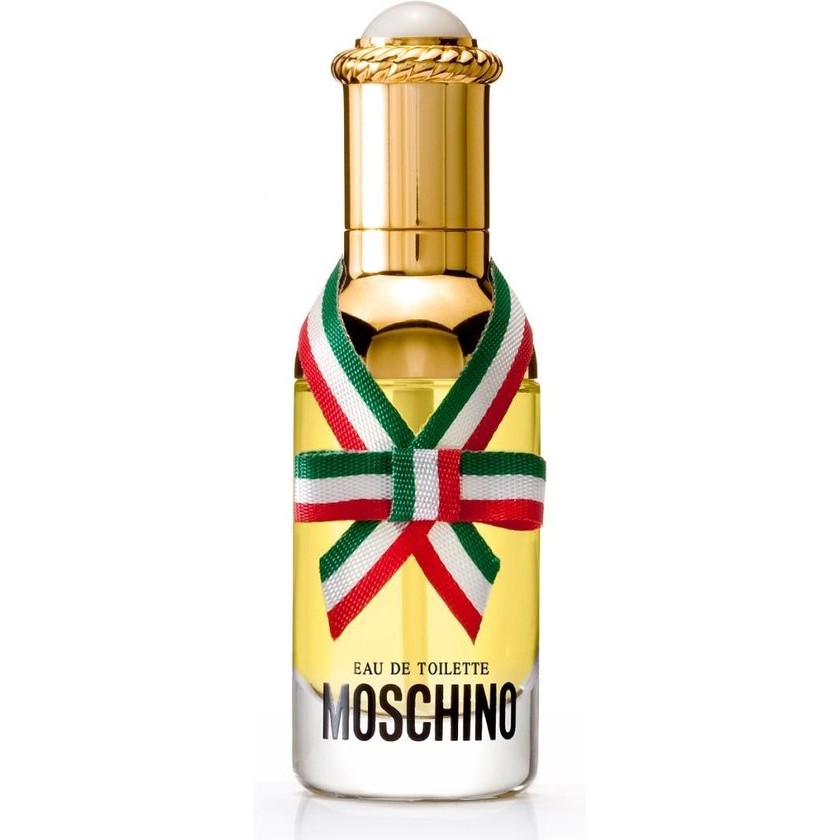 Moschino Eau De Toilette Spray 25ml