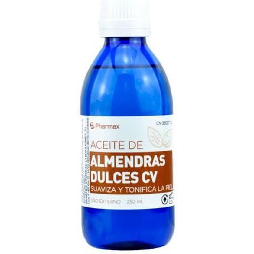 Cuve Sweet Almond Oil 250ml