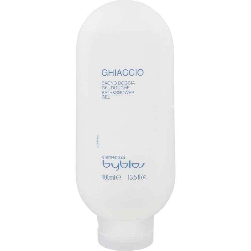 Byblos – Ghiaccio Sprchový gel – 400ML SHOWER GEL